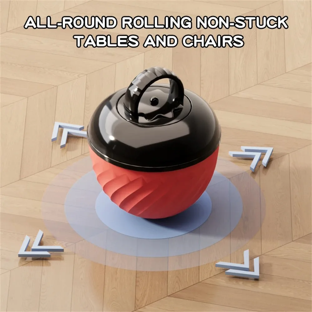 Interactive Pet Toy Automatic Ball with Rechargeable Tail