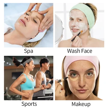 Adjustable Eyelash Extension Headband 3