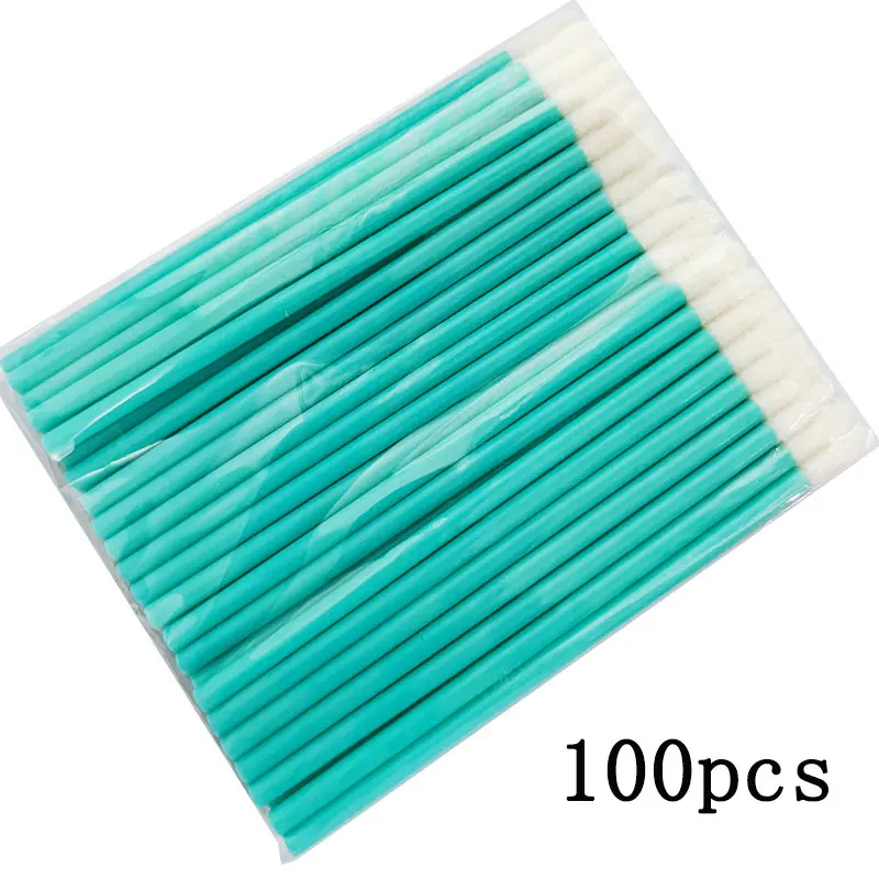 100pcs blue