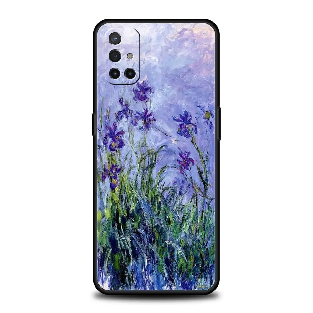 Impressionist Art Phone Case Featuring Claude Monet's Artwork