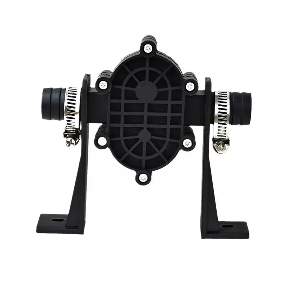 Centrifugal Pump Self Priming Transfer Pump Portable Mini Electric