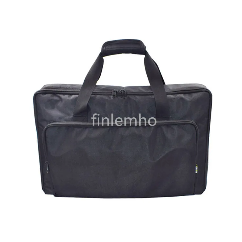 1PC Carrying Case Travel Bag For Professional Audio DJ Console Mixer Controller ZOOM LIVETRAK L-12