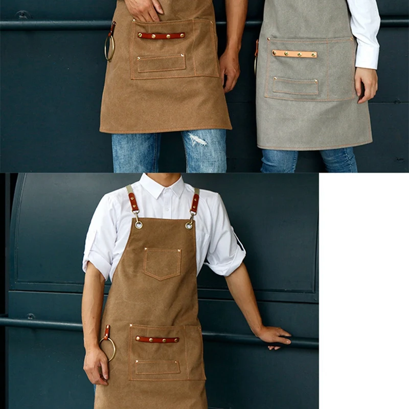 Retro Bar Apron 2