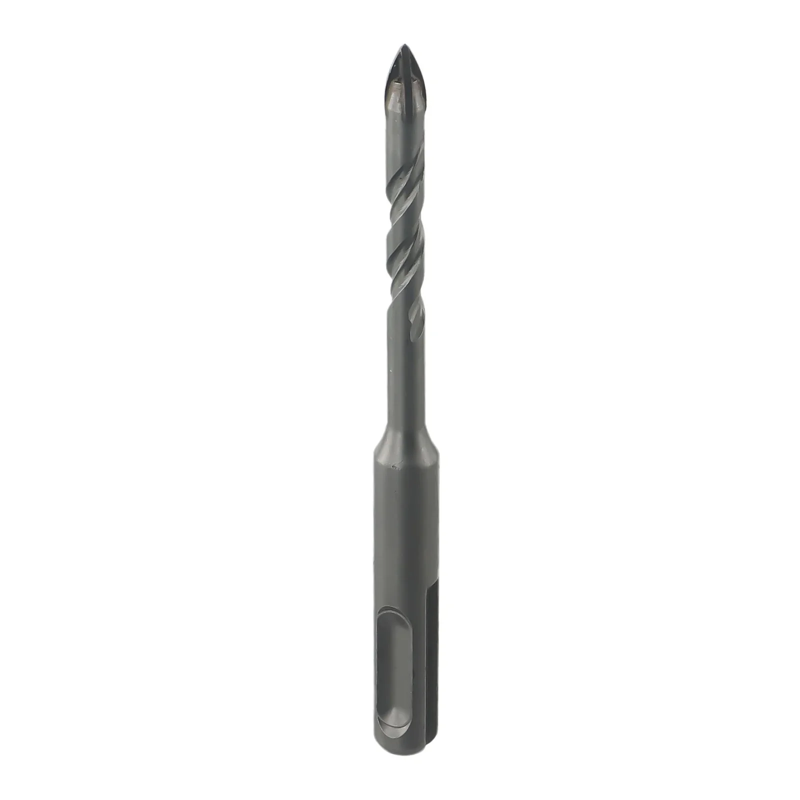 

Silver Alloy Steel Drill Bit SDS PLUS SDS PLUS Handle Shank Carbide Alloy Steel For Ceramic Stone Drill Drilling