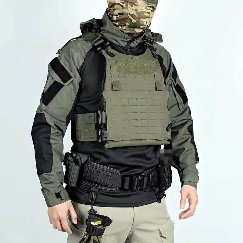 Hooded Tactical Suits Uniform Milita Pants Cotton Paintball Airsoft Male Suit Men Clothing Combat Shirts Hiking Shirt camouflage tactical pants tactical suit tactical shirt tactical men jackets