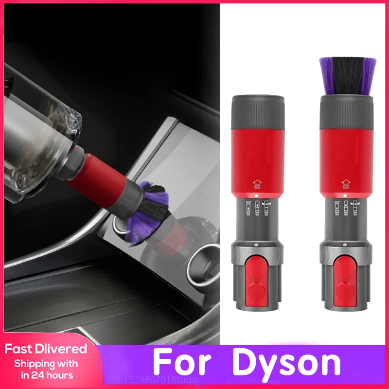 Dyson V7 V8 V10 V11 V12 V15 elektrikli süpürge parçaları yumuşak fırça