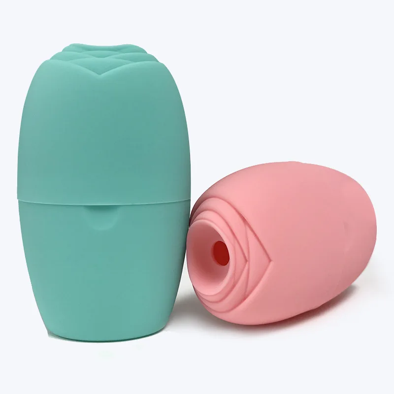 Cube Silicone Ice Tray Ice Globe Ice Ball Face Massager Facial Roller Reduce Acne Shrink Pores Skin Care L_voghion.com