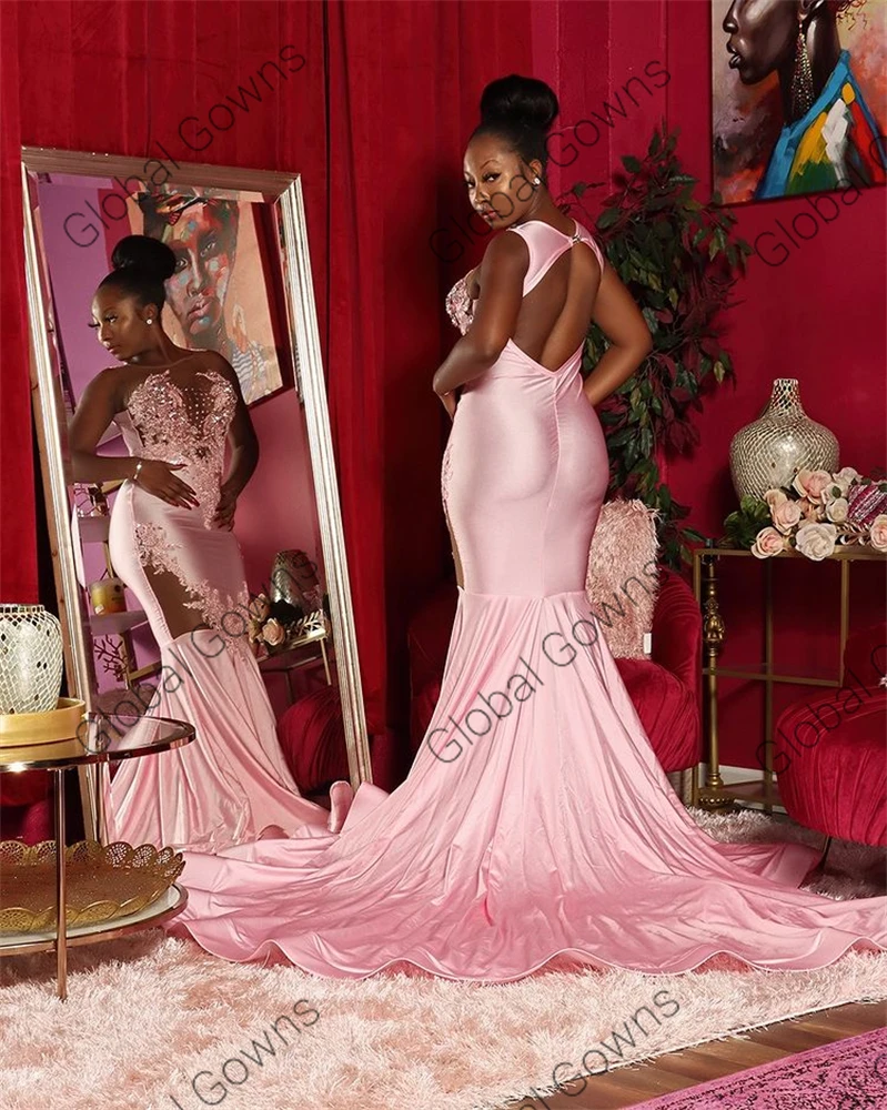 LOVE dark skin on light pastels. Ahhh-mazing! | Beautiful dresses, Gorgeous  dresses, Beautiful gowns