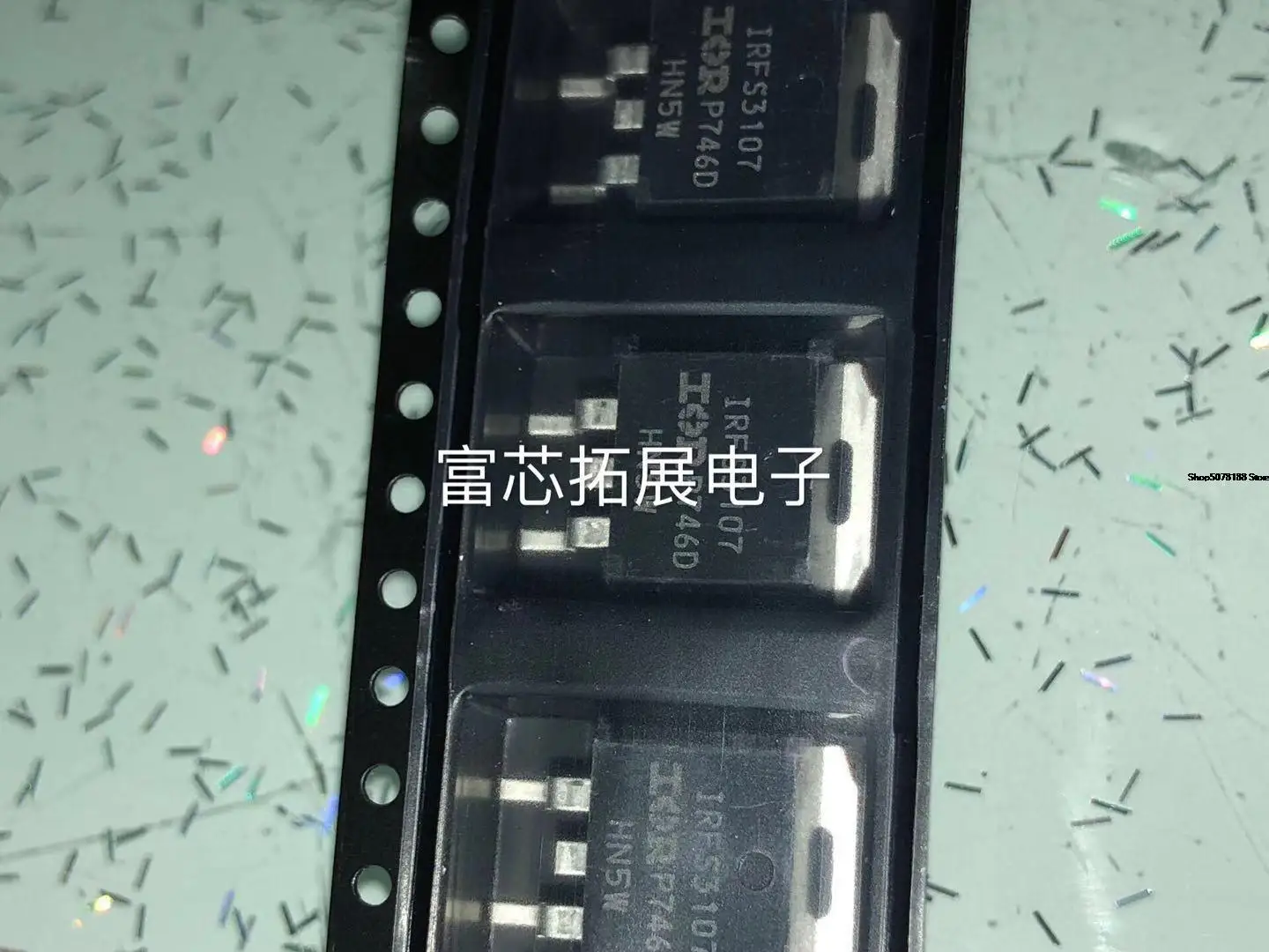 

10 шт. IRF1407S IRF1407STRPBF TO263