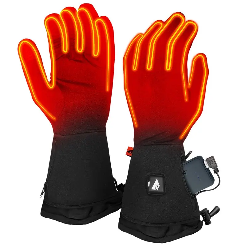 

Women's 5V Battery Heated Glove Liners