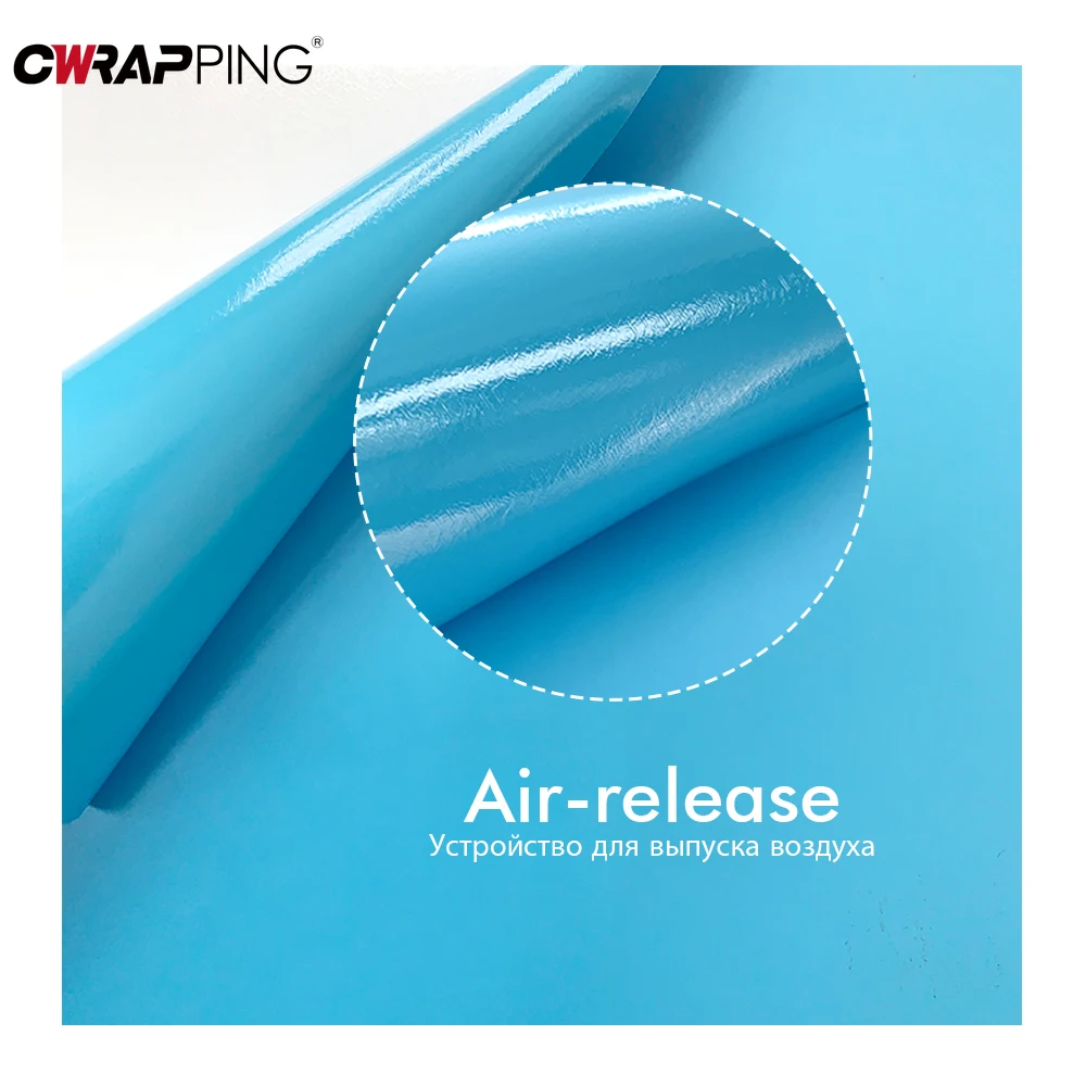 Car Vinyl Wrap Film Waterproof Scratch Resistant Stickers for Auto Motorcycle Body DIY Modification Decals