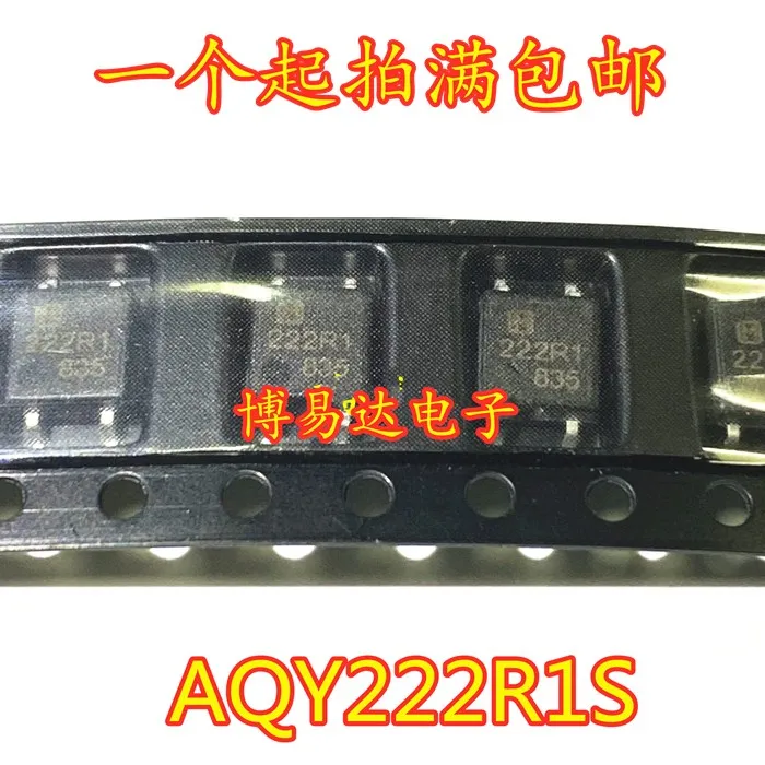 

Бесплатная доставка AQY222R1S 222R1 SOP4 10 шт.