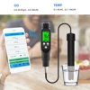 BLE-9100 Smart Bluetooth Dissolved Oxygen Meter 0-30mg/L Professional Aquaculture Do Analyzer Tester for Fish Tank Brewing Wine 2