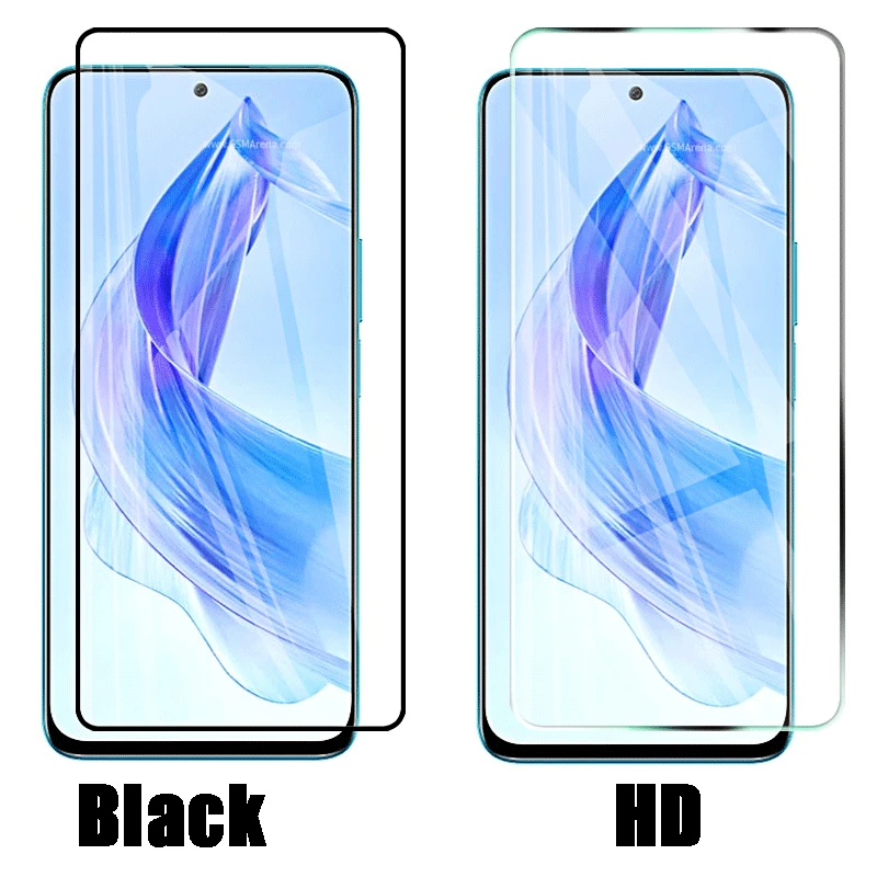 Pack De 2 Protectores De Pantalla Gorilla Glass Para Honor 70, 90 Lite, X7A, X8A, X6 - Vidrio Templado