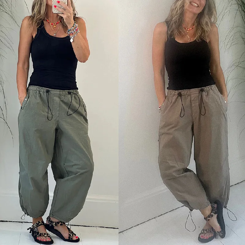 

Women Casual Baggy Overalls Pant Vintage Oversize Mid Waist Straight Trouser Jogger Female 2023New Streetwear Wide Leg Sweatpant