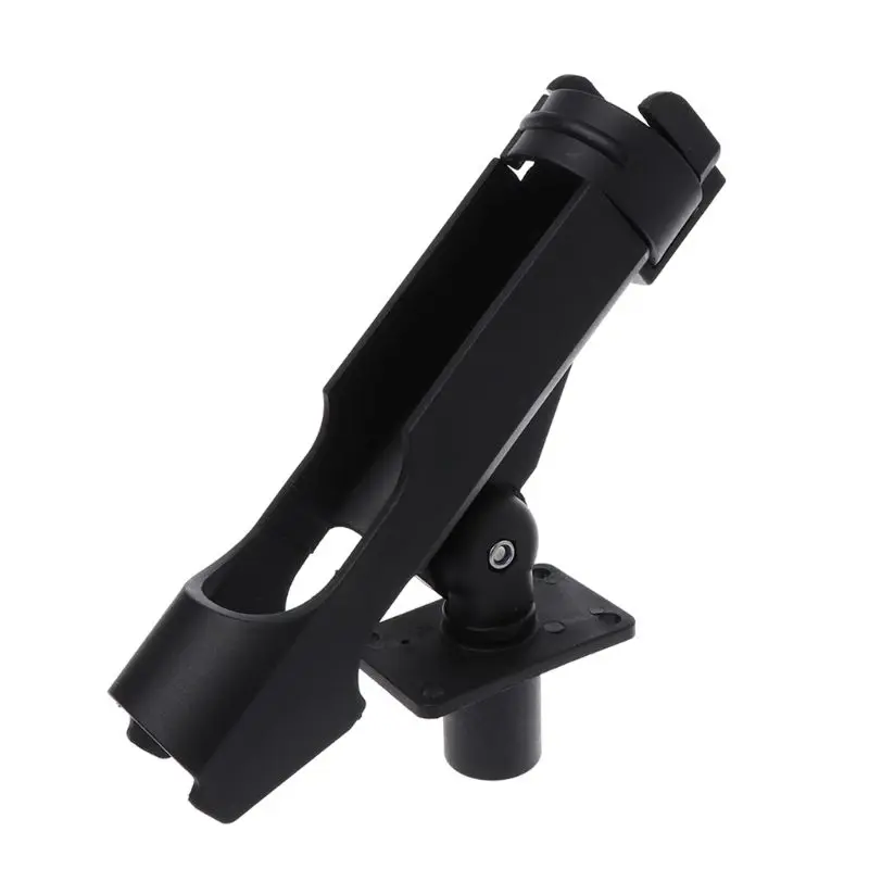 팽창식 보트 액세서리 딩기 뗏목 낚시 도구 막대 거치대 장치, PVC 서프 보드, 카약 고정 장치, 고정 막대 마운트 각도