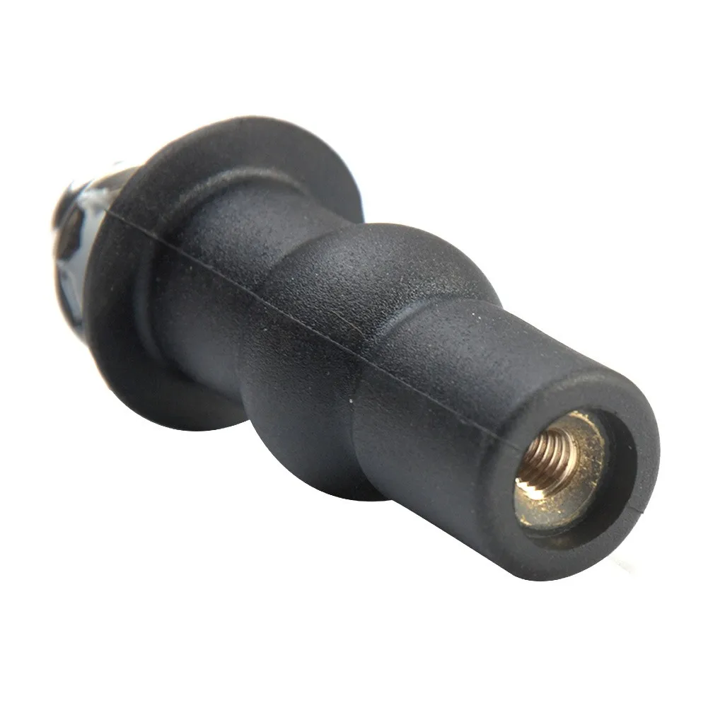 2PCSToiletSeatTopFixSeatExpansionScrewHingeHoleFixingsNut