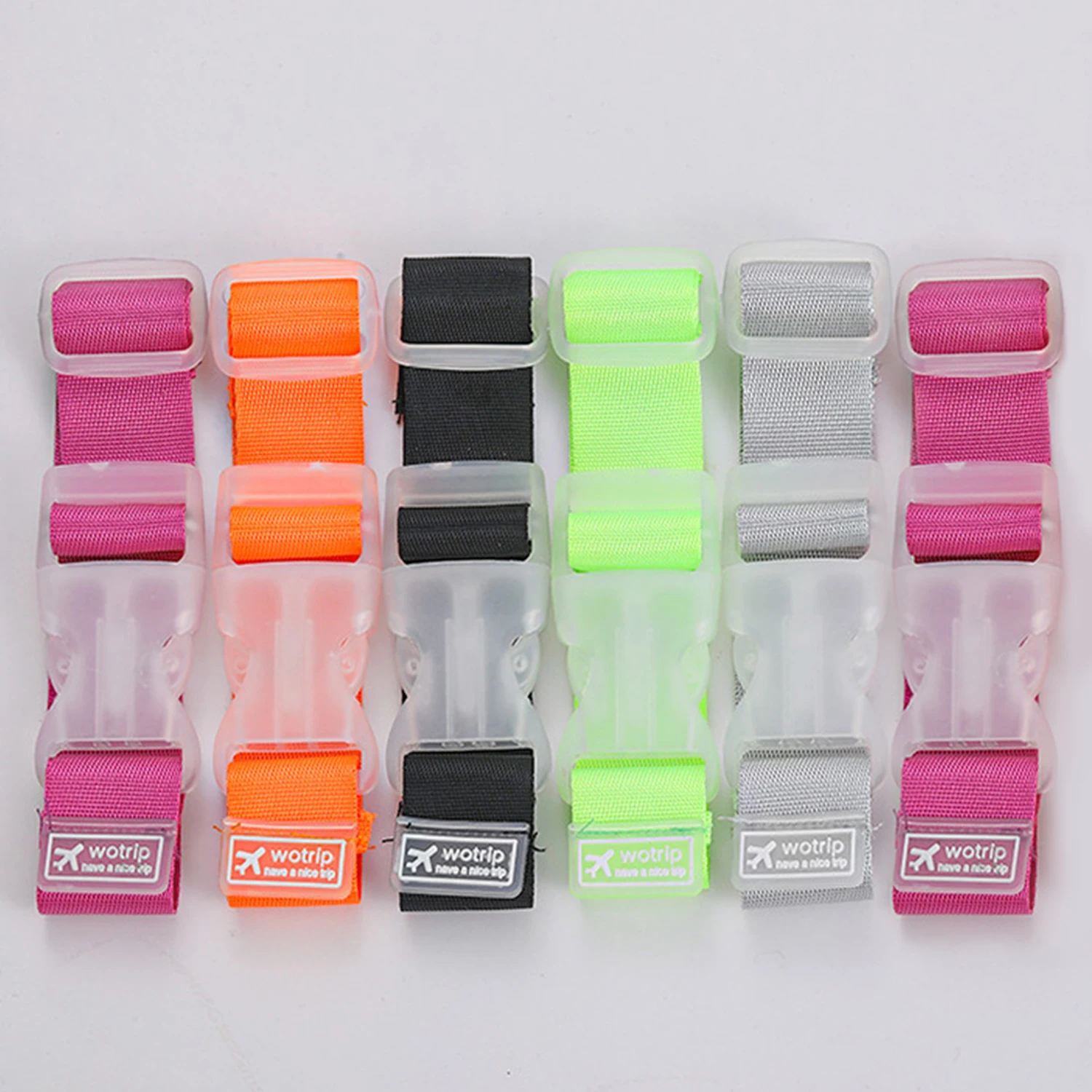 Рисунок 4 - регулируемые нейлоновые ремни на