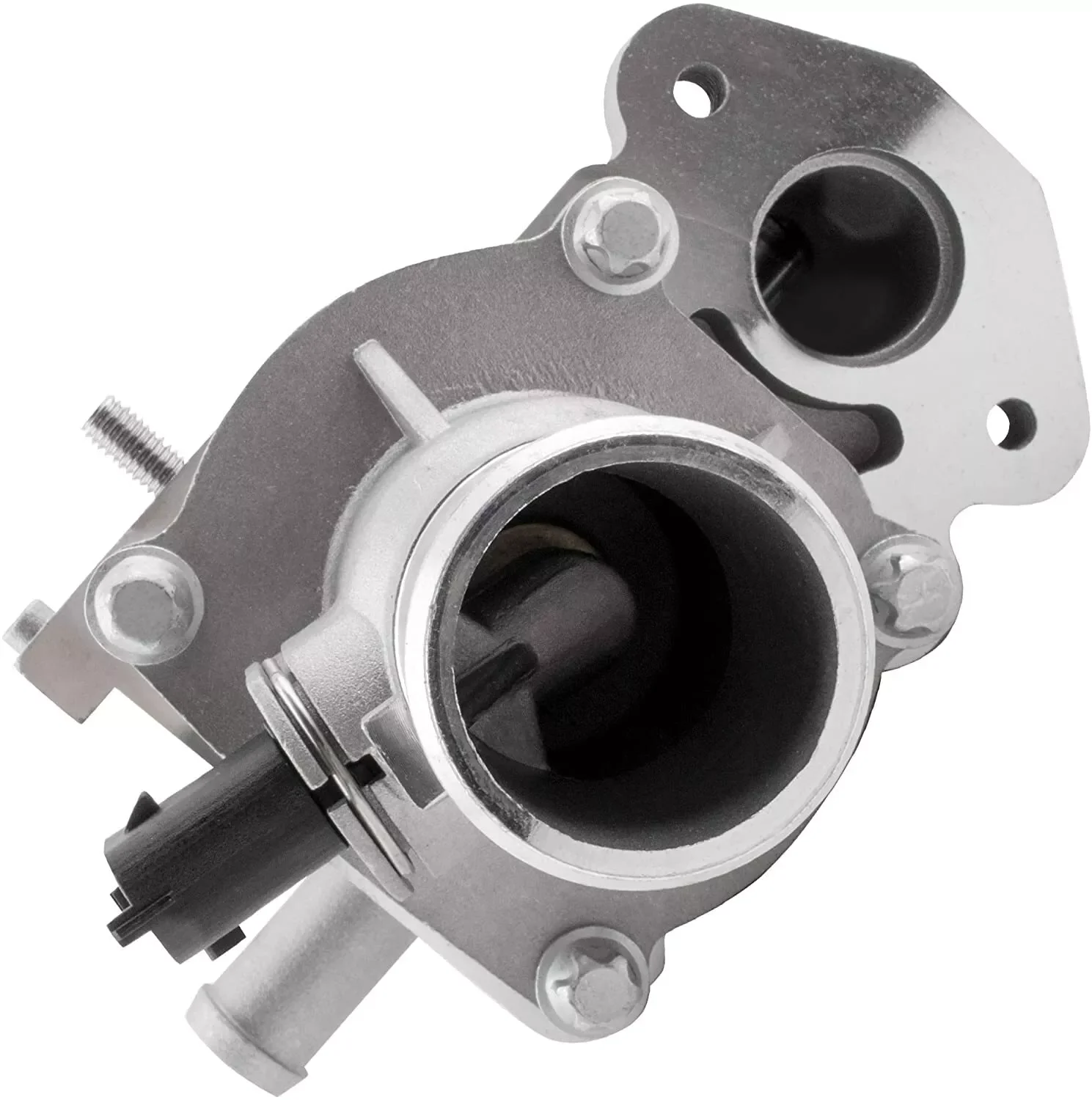 Metal/Plastic Engine Coolant Thermostat Housing Opel ASTRA ChevroletS CruzeS SonicS TraxS 1.8 1.6L 25192228 engine coolant thermostat