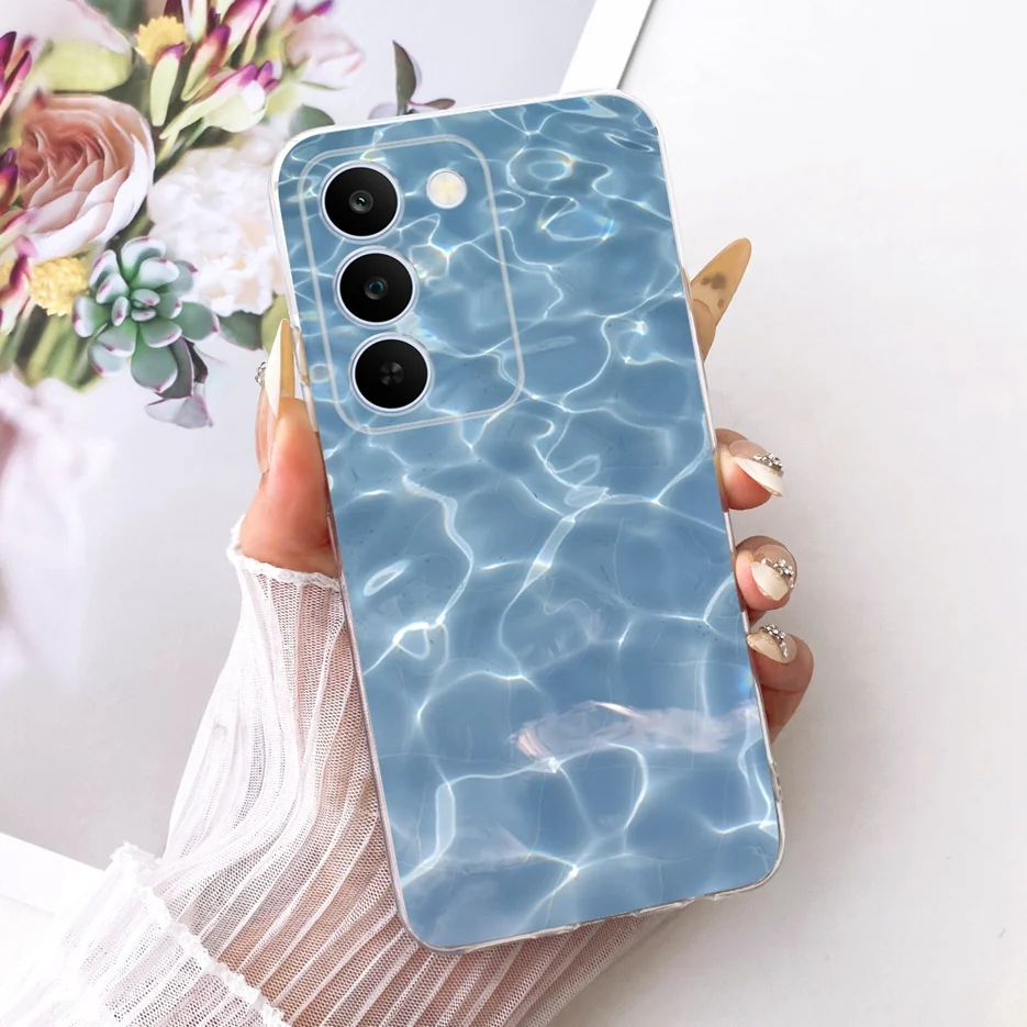 Cool Robot Animal Painted Soft Slim Phone Case