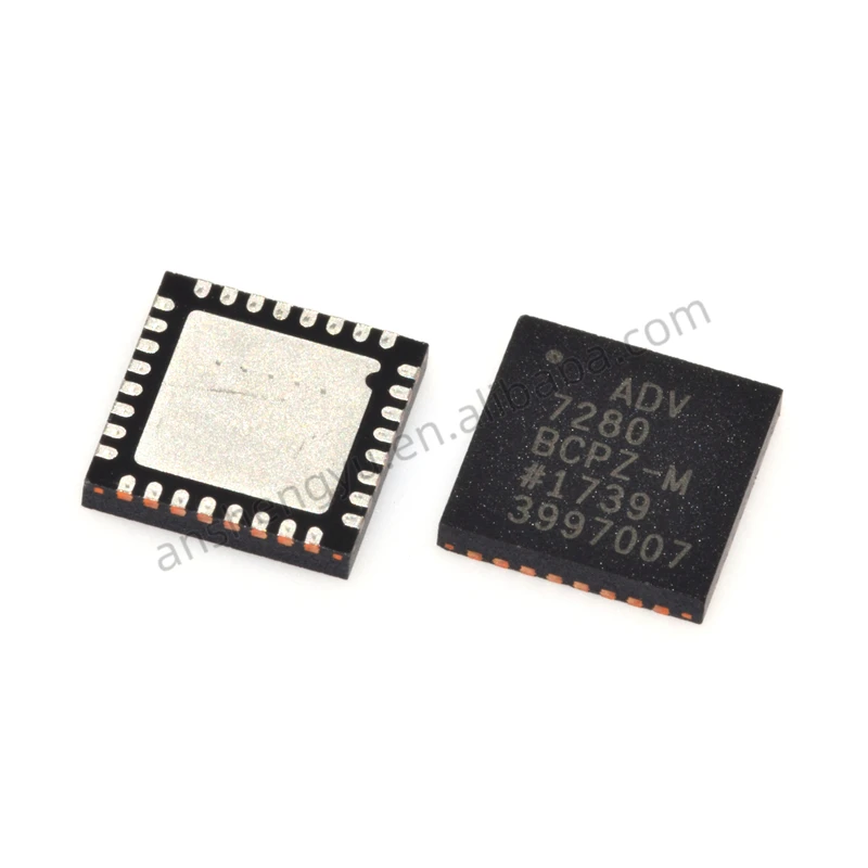 

ADV7280BCPZ-M ADV7280 New Original Integrated Circuits IC QFN32