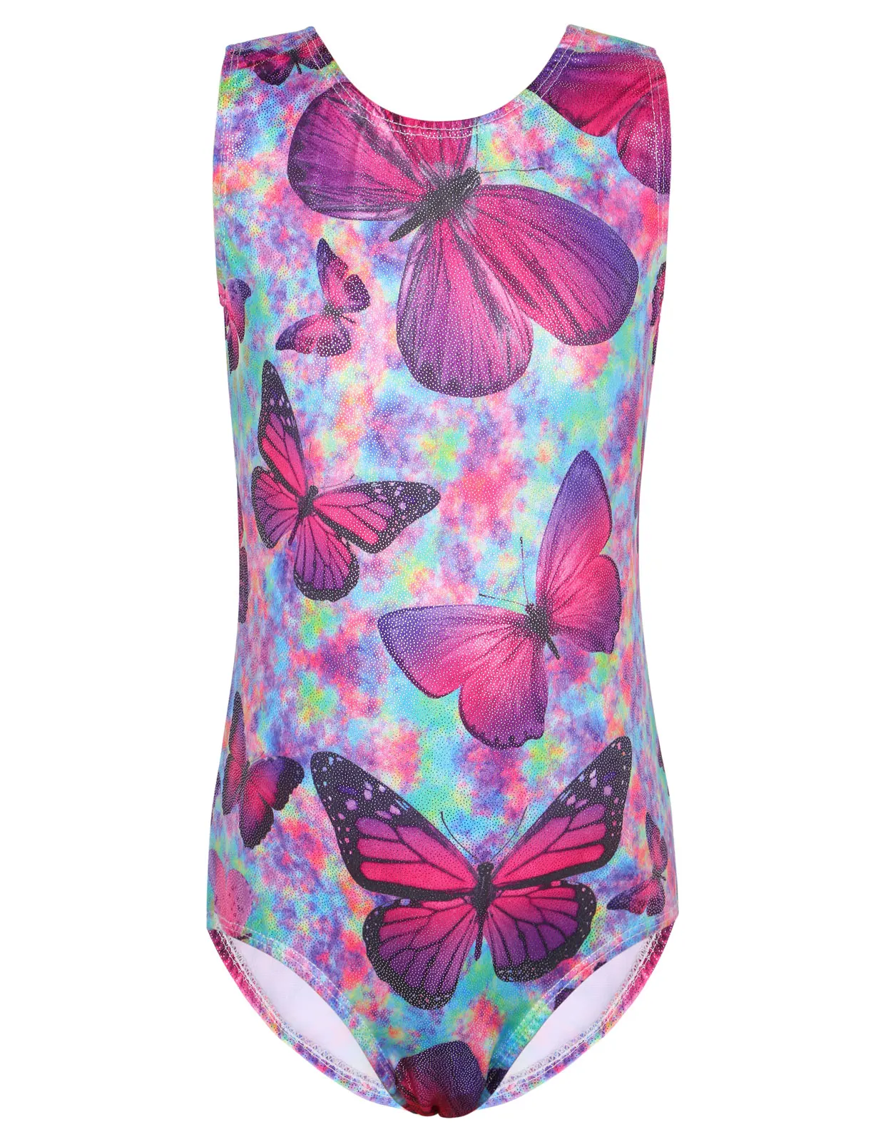 B255 HotPinkButterly