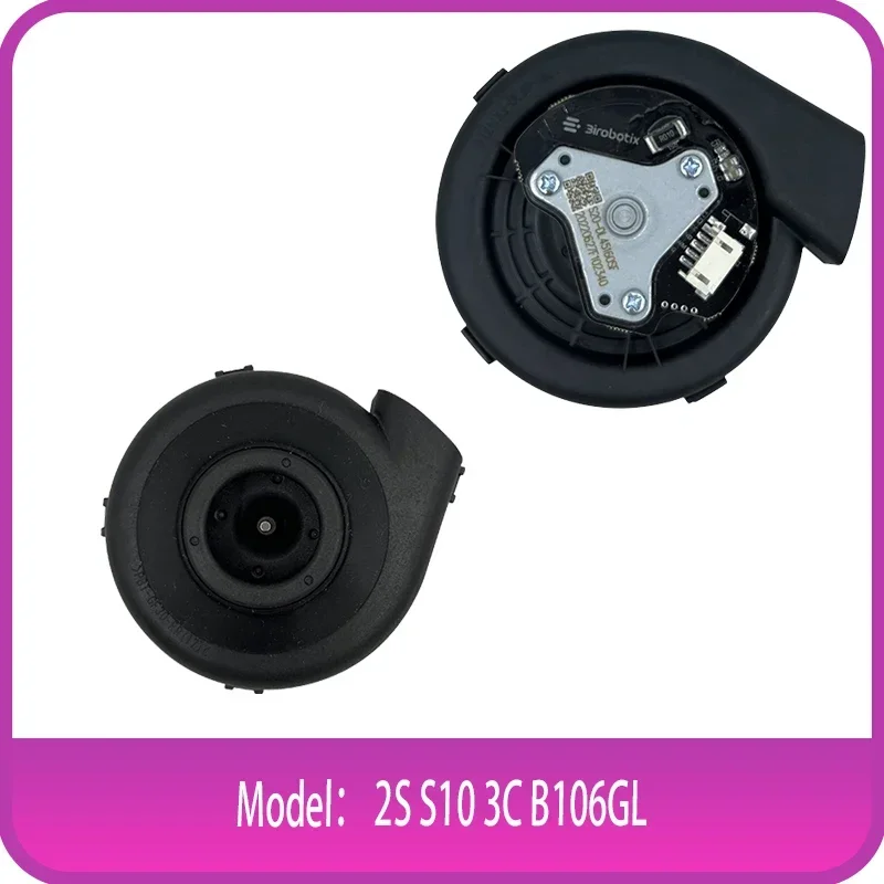 

Fan motor For Xiaomi miijia 2S/ S10/ 3C /B106GL robot vacuum cleaner