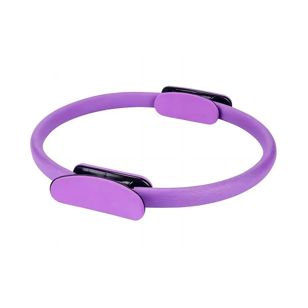 Yoga Fitness Pilates Women Girl Home Resistance Circle Elasticity Gym Workout Yoga Accessories Pilates N8u2