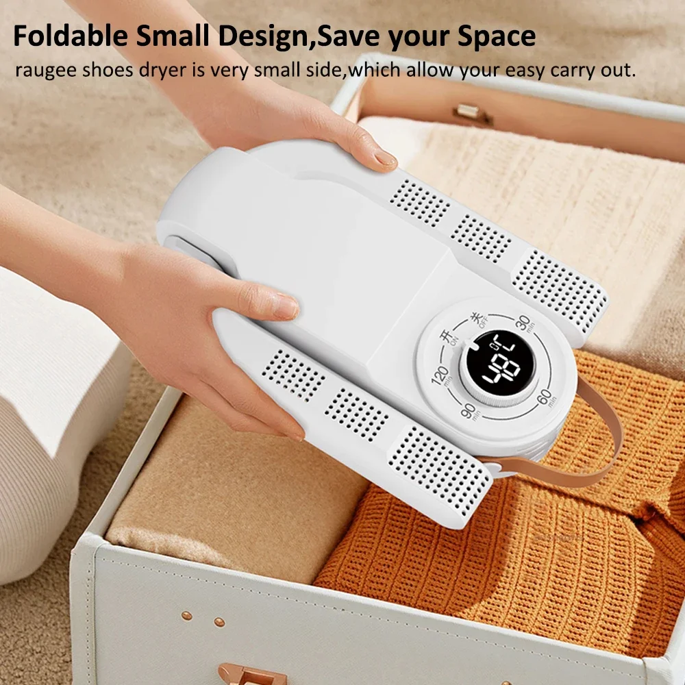2025 New Electric Shoe Dryer Canvas Shoes, Casual Shoes, Sneaker Quick Dryer Suitable for Most Sports Shoes USB Shoe Dryers 5