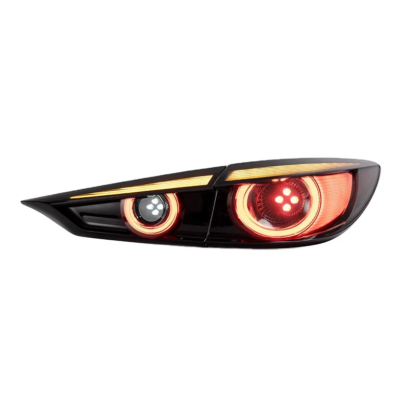 Led  Ʈ ٵ ǰ ڵ  ̵ LED  MAZDA 3 AXELA 2014 2015 2016 2017 2018 2019