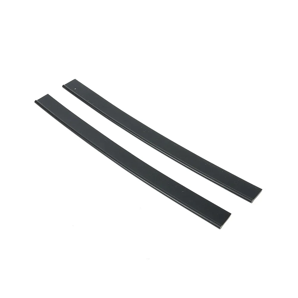 

2PCS 280MM Replacement Pulling Lips Scraper For Karcher WV50 WV60 WV2 WV5 Rubber Material No Trace Of Water Scraping