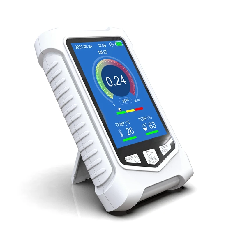 

1 шт., датчик аммиака NH3 ABS, 3,5 дюйма