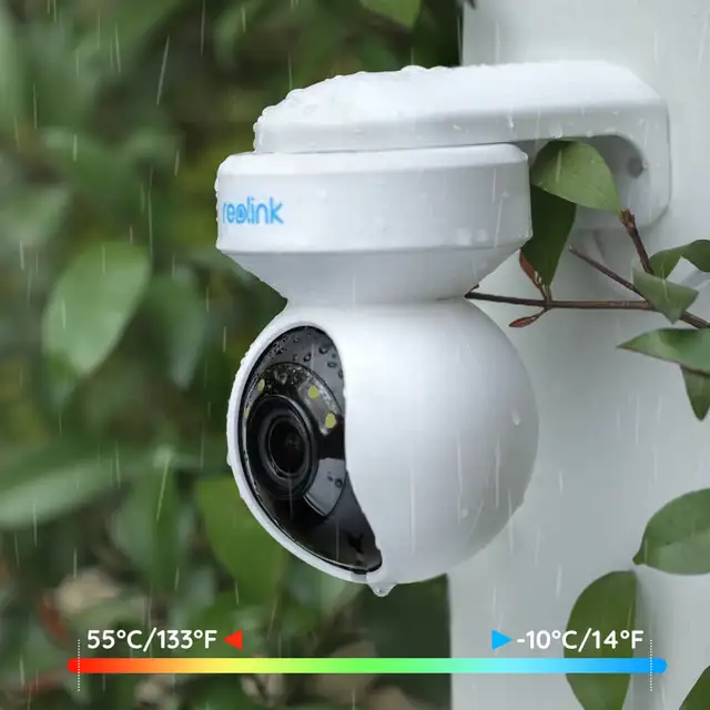 Reolink 3X Zoom 5MP PTZ WiFi IP kamera 1