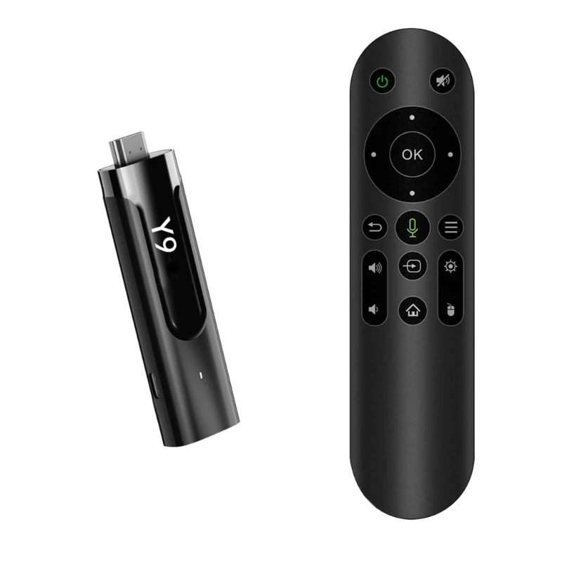 

Double WiFi 4K Powerful Streaming Sticks USB Networking Player Immersively for Home Entertainment