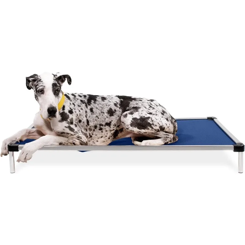 Chew Proof Elevated Dog Bed 5