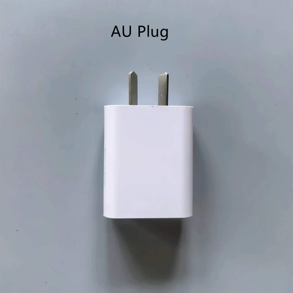 Universal USB Charger with Multiple Plug Options - DC 5V 1A/1.5A AC/DC Power Adapter