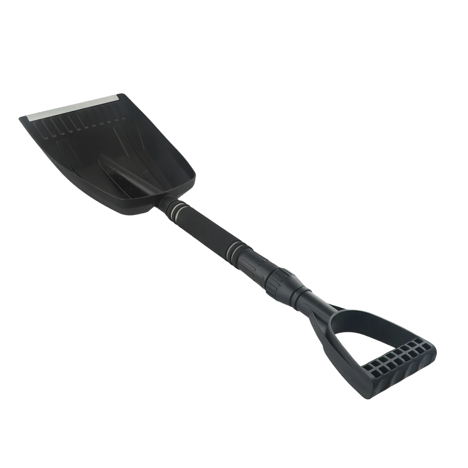 Retractable Outdoor Snow Shovel Split and Combined Use Convenient and Flexible Compact Storage Easy to Remove Snow Ice