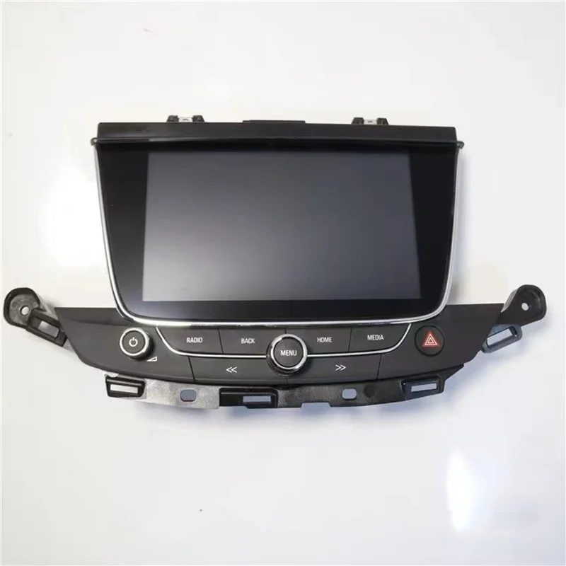 Per Opel Astra K V 2015 2016 2017 2018 2019 Navigazione GPS per auto Schermo LCD da 8 pollici con pulsante del telaio 42342511 555343750 544930977 - Image 3