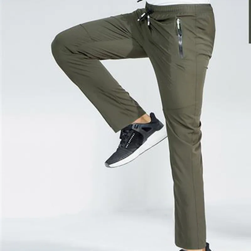Winter KPOP Fashion Style Harajuku Slim Fit Trousers Loose All Match Sport Casual Pants Ventilate Climbing Trousers Plush Pants
