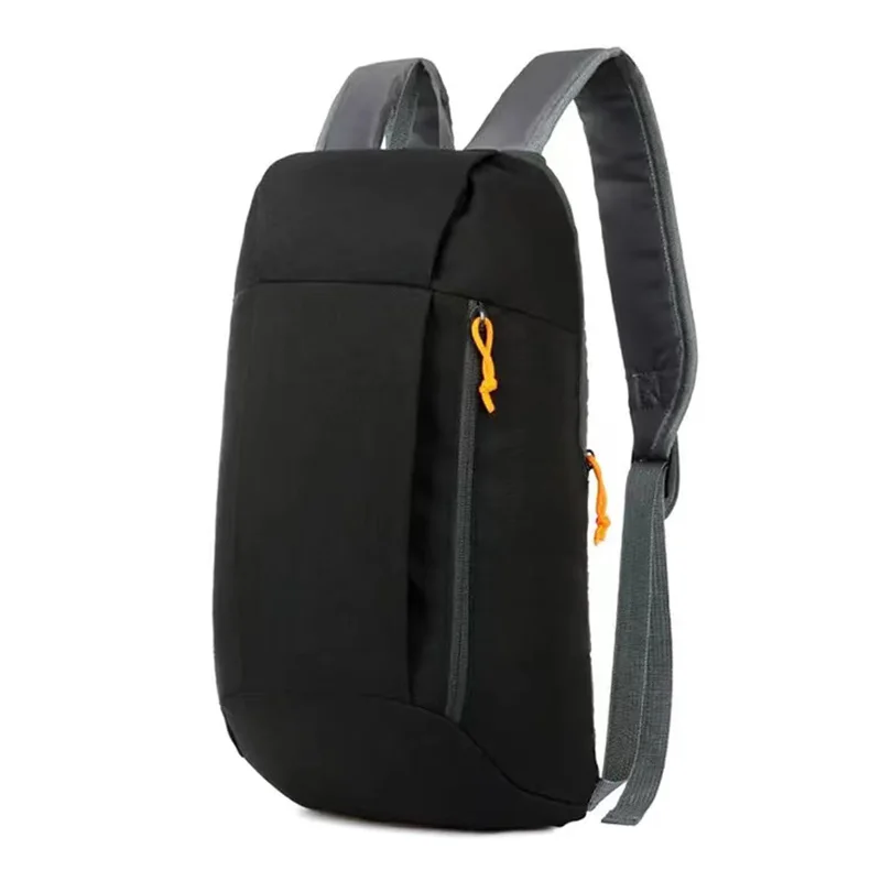 

Hot Lightweight Mini Backpack Men 10L Hiking Sports Bag Pack Unisex Light Waterproof Backpacks Small Outdoor Travel Bags For Men
