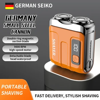 Mini Smart Dual Blade Shaver 1