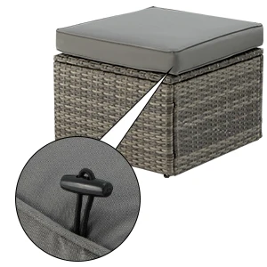 Olive buckle for fixing