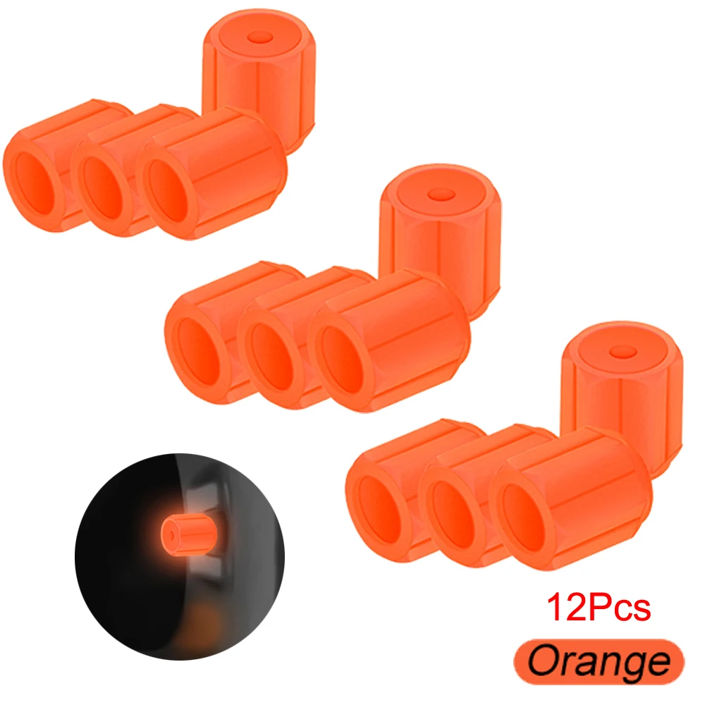Orange-12Pcs
