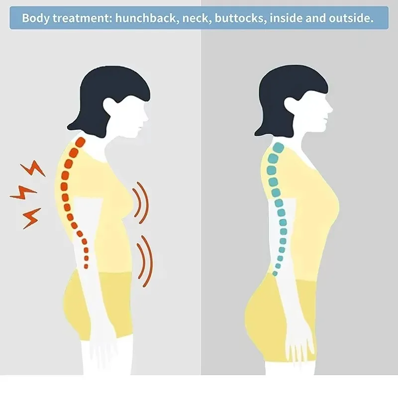 Activation Therapy Chiropractic Gun Manual Chiropractic Adjustment Tool Health Massager Limbs Joint Correction Nursing Massage