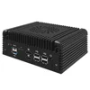New 2x10G SFP+ 2xi226-V 2.5G Firewall Mini PC Intel 3 N355 N305 N150 N100 Soft Routing 2xNVMe DDR5 MiniPC NAS Server Proxmox 6