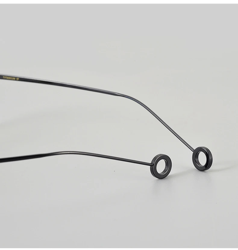 Hewei Eyeglasses on a Table