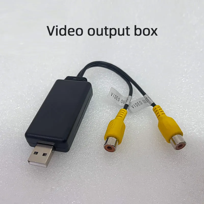Ruancheng 5G/WiFi 신호 이득 5.1CH 채널 라인 USB 비디오 출력