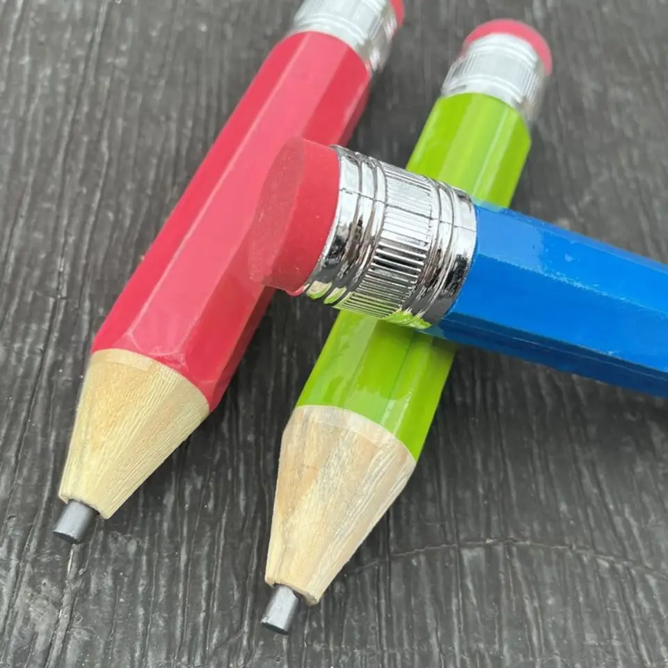 Ferne Wooden Pencil & Eraser | Buy & Shop Online At Ferne Animal Sanctuary - View #11