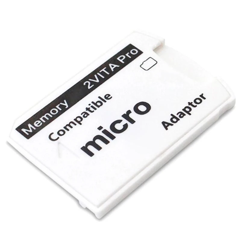 G7NE SD2VITA-Speicherkarte für TF-Karte für 6.0-Spiel für 1000 Adapter für Micro-SD R15-Systemversion 3. – Detail 8