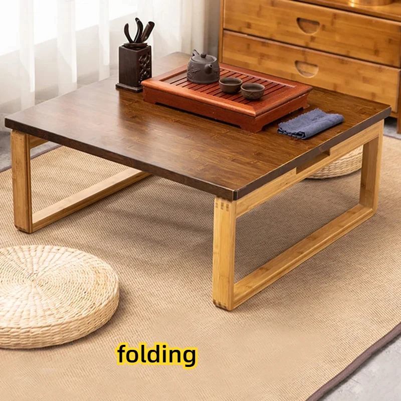 Living Room Interior Coffee Table Foldable Bedroom Multifunction Side Table Simple Mesa Centro Salon Furniture Living Room